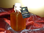Weißer Balsamico-Essig mit Honig verfeinert 200 ml in Geschenkflasche